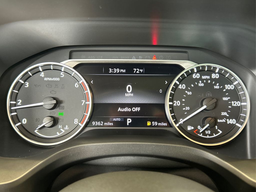 2023 Nissan Rogue SV photo 19
