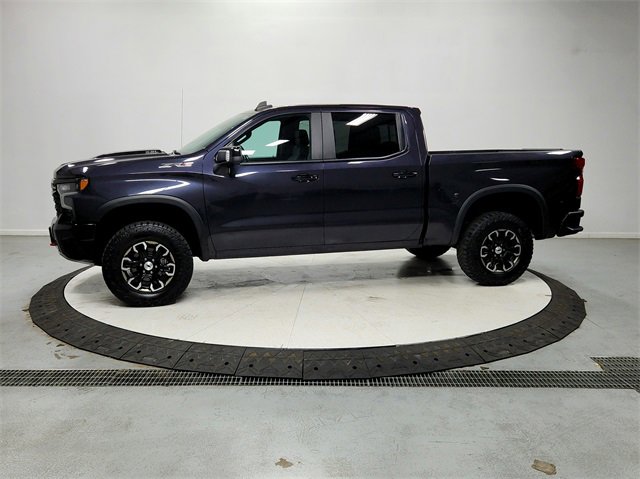 2022 Chevrolet Silverado 1500 ZR2 photo 4