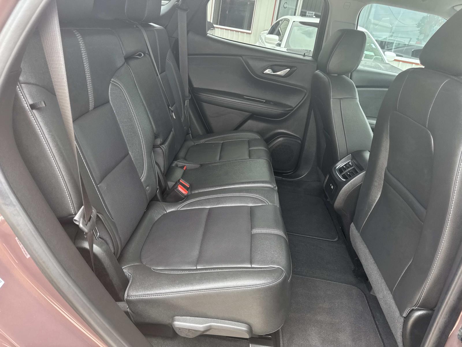 2024 Chevrolet Blazer 3LT photo 6