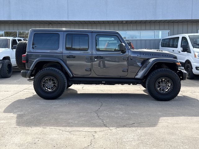 2021 Jeep Wrangler Unlimited Rubicon 392 Sport photo 2