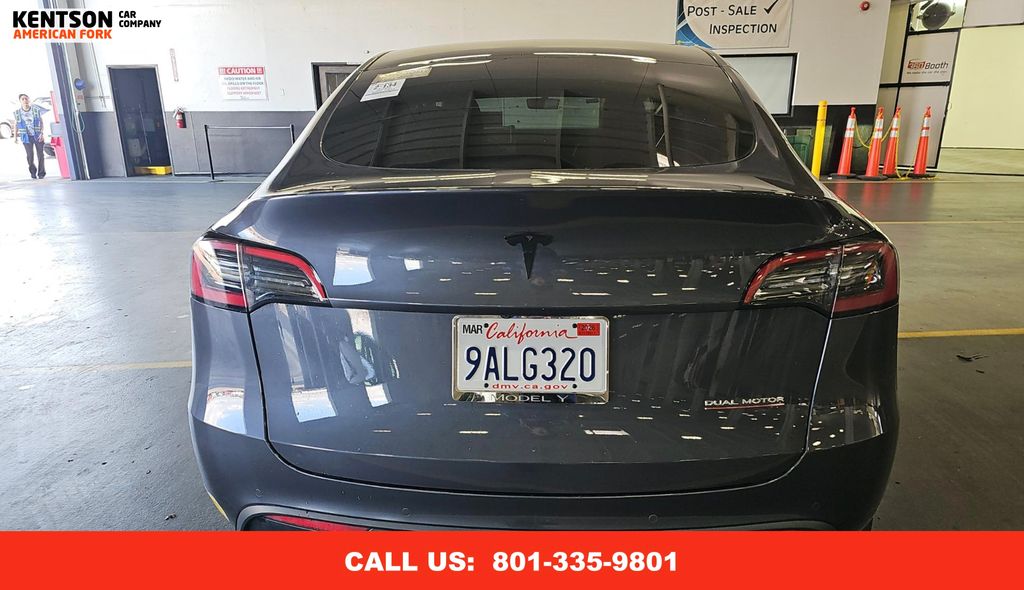 2022 Tesla Model Y Performance photo 6