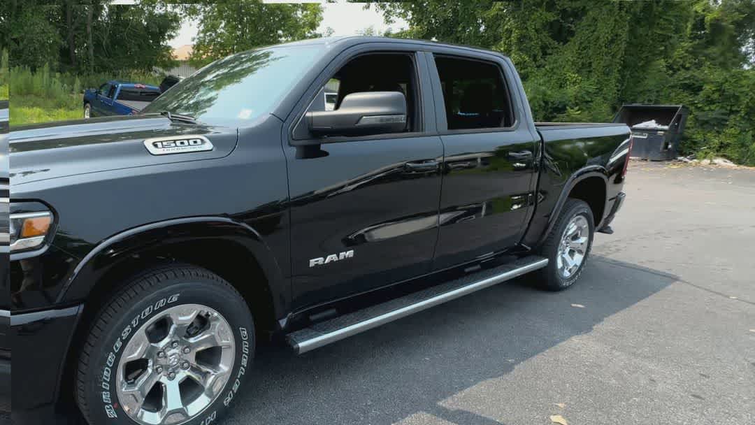 2026 Ram 1500 Big Horn photo 3