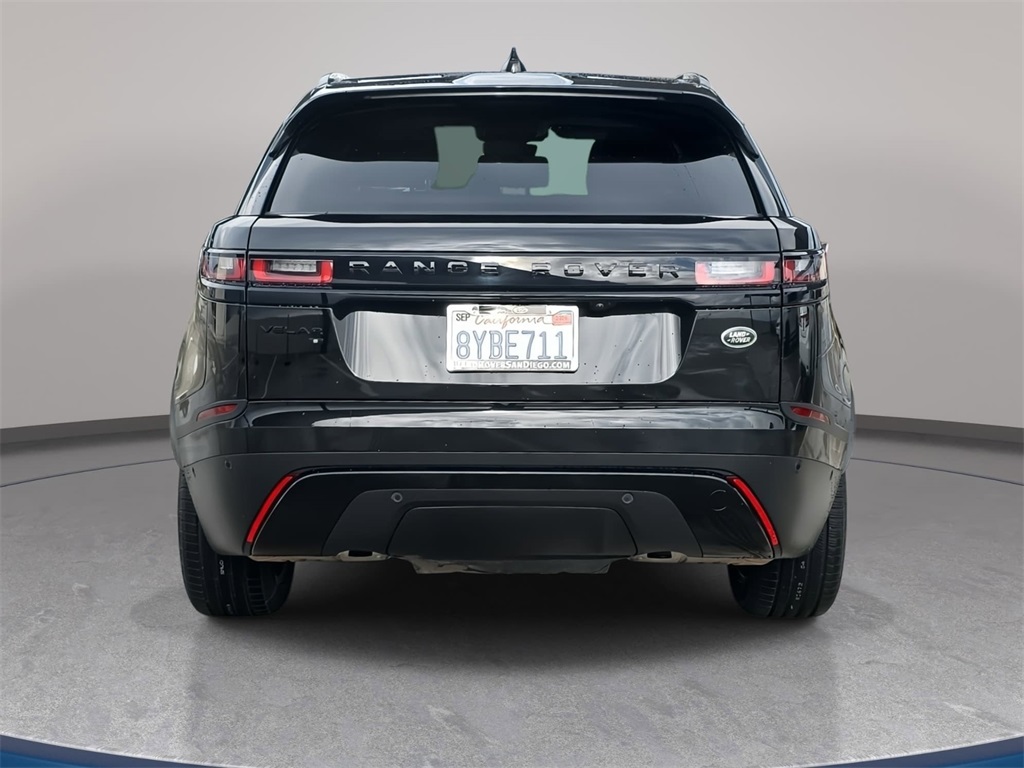 2021 Land Rover Range Rover Velar S photo 3
