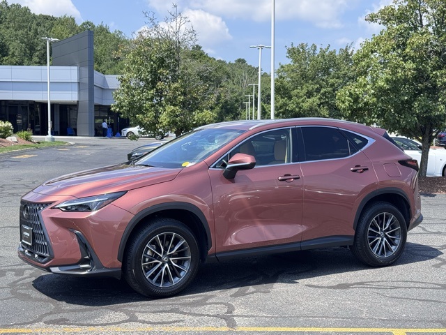 2025 Lexus NX 350 Premium photo 2