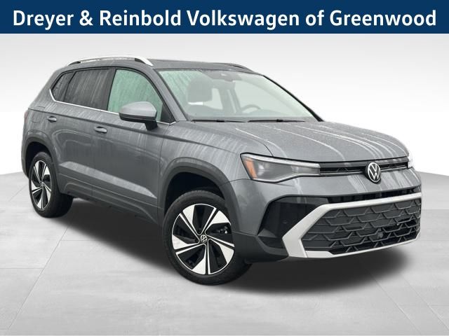2026 Volkswagen Taos SE's photo