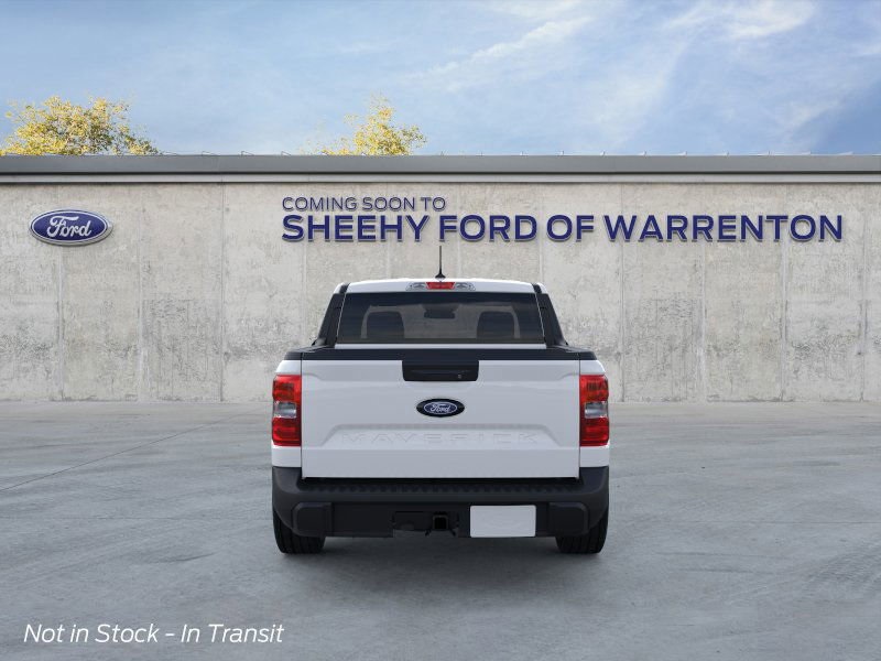 2025 Ford Maverick XL photo 3
