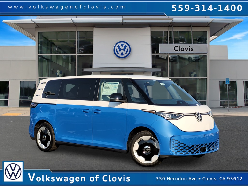 2025 Volkswagen ID. Buzz PRO S PLus's photo