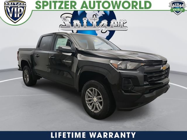 2026 Chevrolet Colorado LT's photo