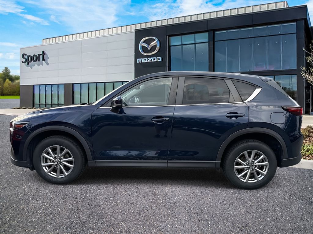 2022 Mazda CX-5 2.5 S Preferred photo 6