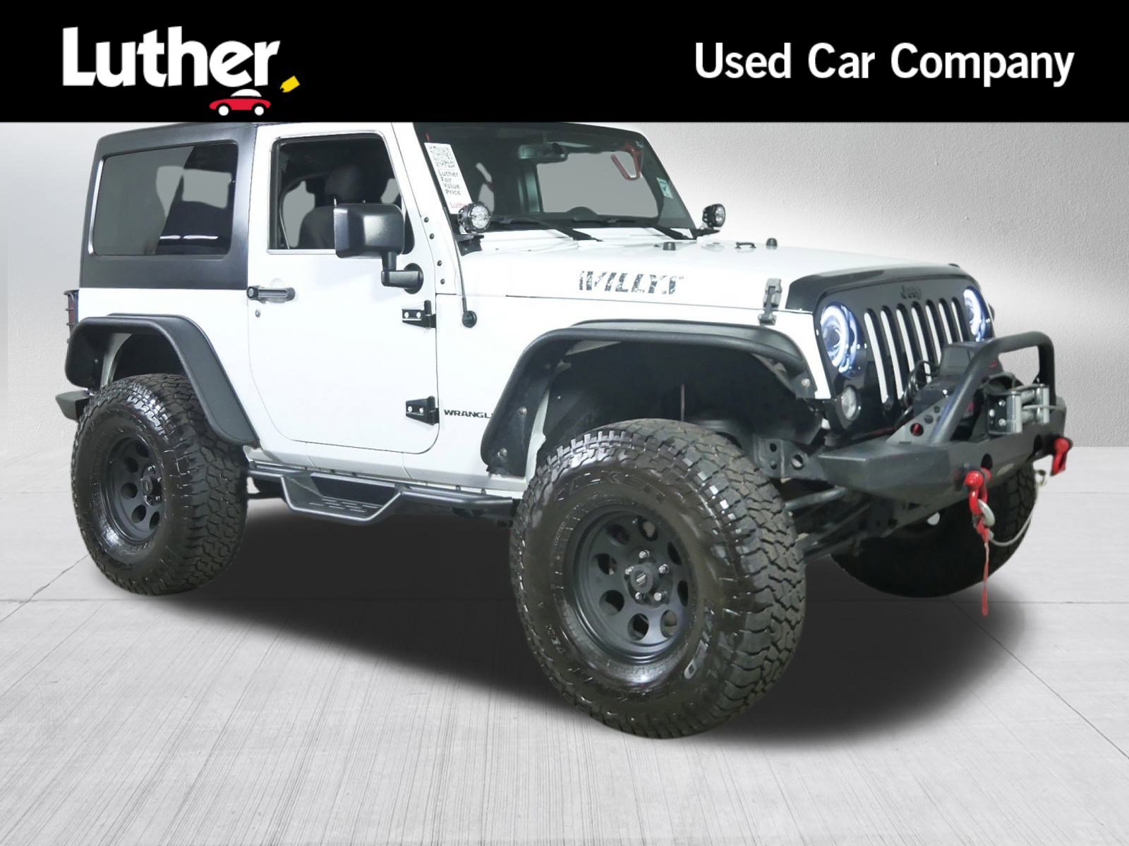 2017 Jeep Wrangler