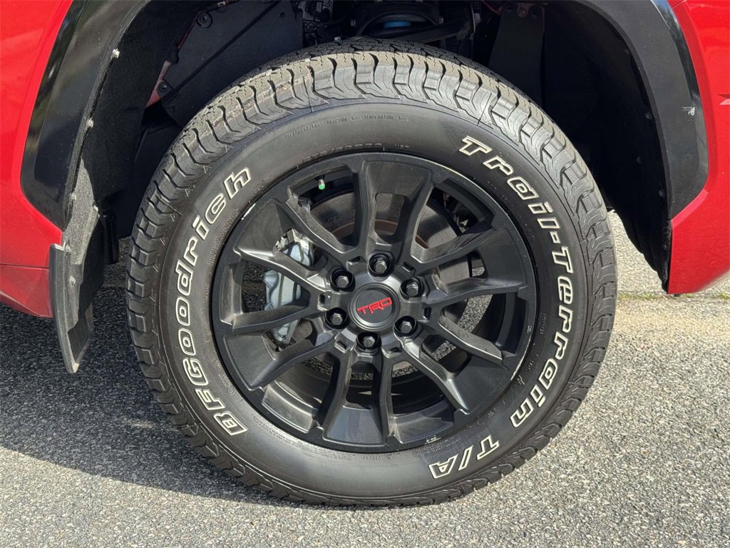 2022 Toyota Tundra 1794 Edition CrewMax photo 25