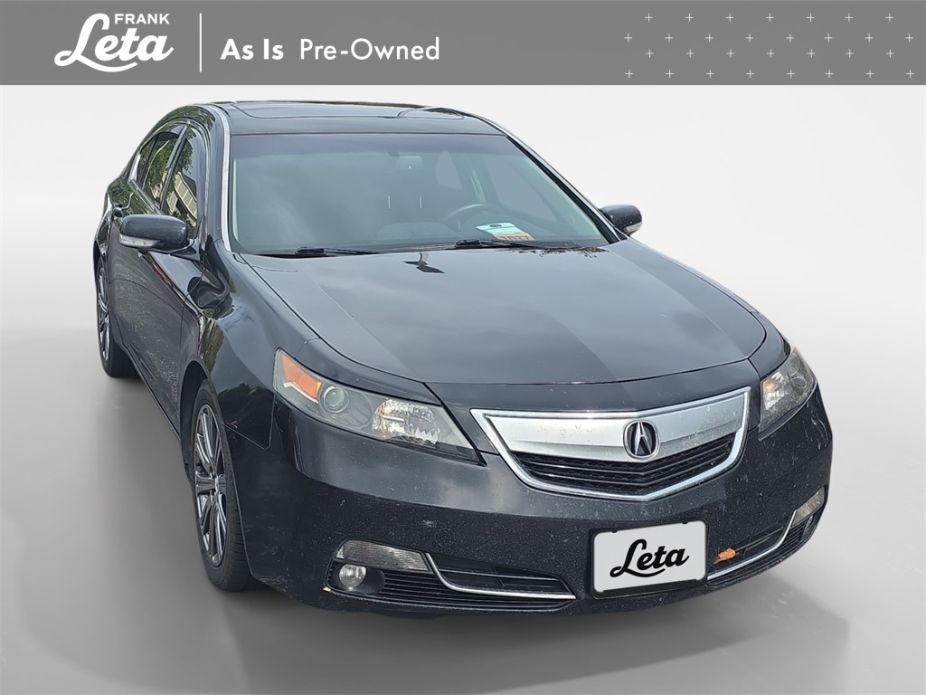 2014 Acura TL Special Edition
