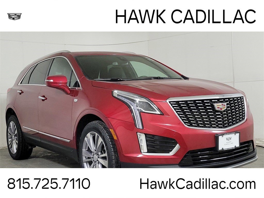 2024 CADILLAC XT5 - Image 1