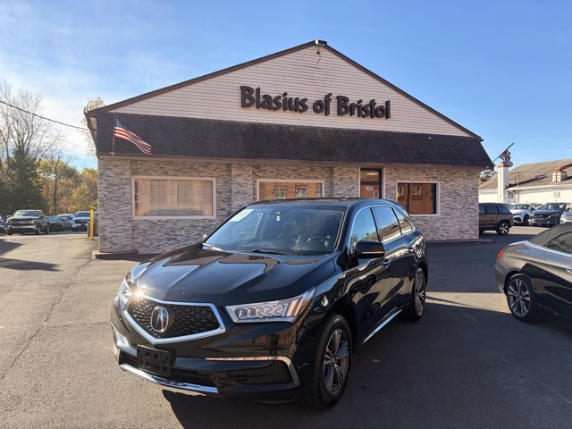 2018 Acura MDX Base