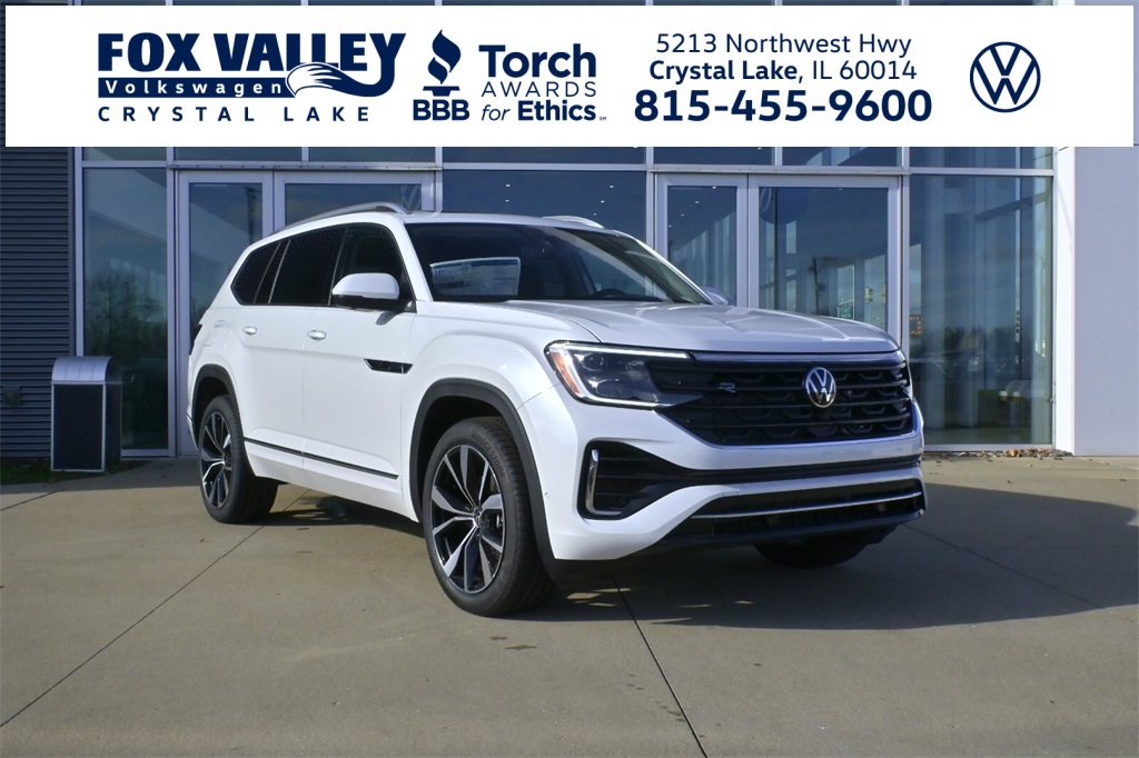 2026 Volkswagen Atlas SEL Premium R-Line's photo