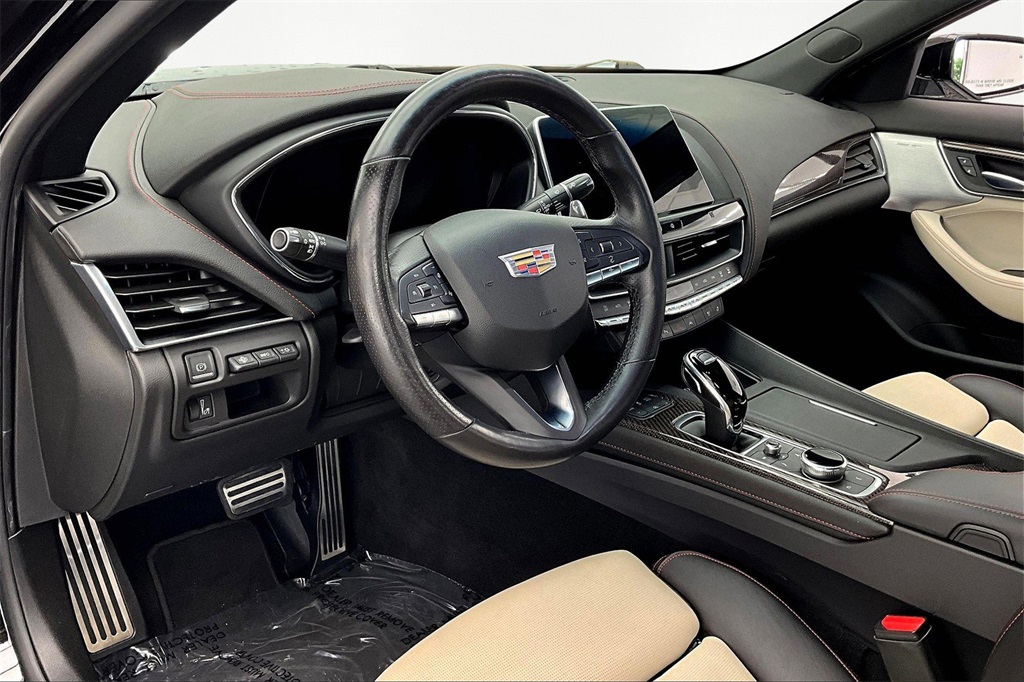 2021 Cadillac CT5 Sport photo 14