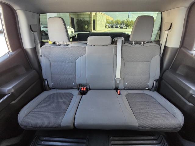 2021 Chevrolet Silverado 1500 Custom Trail Boss photo 21