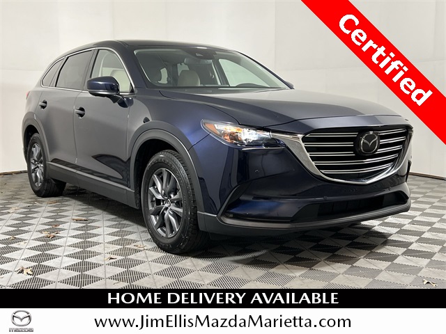 2022 Mazda CX-9 Touring's photo