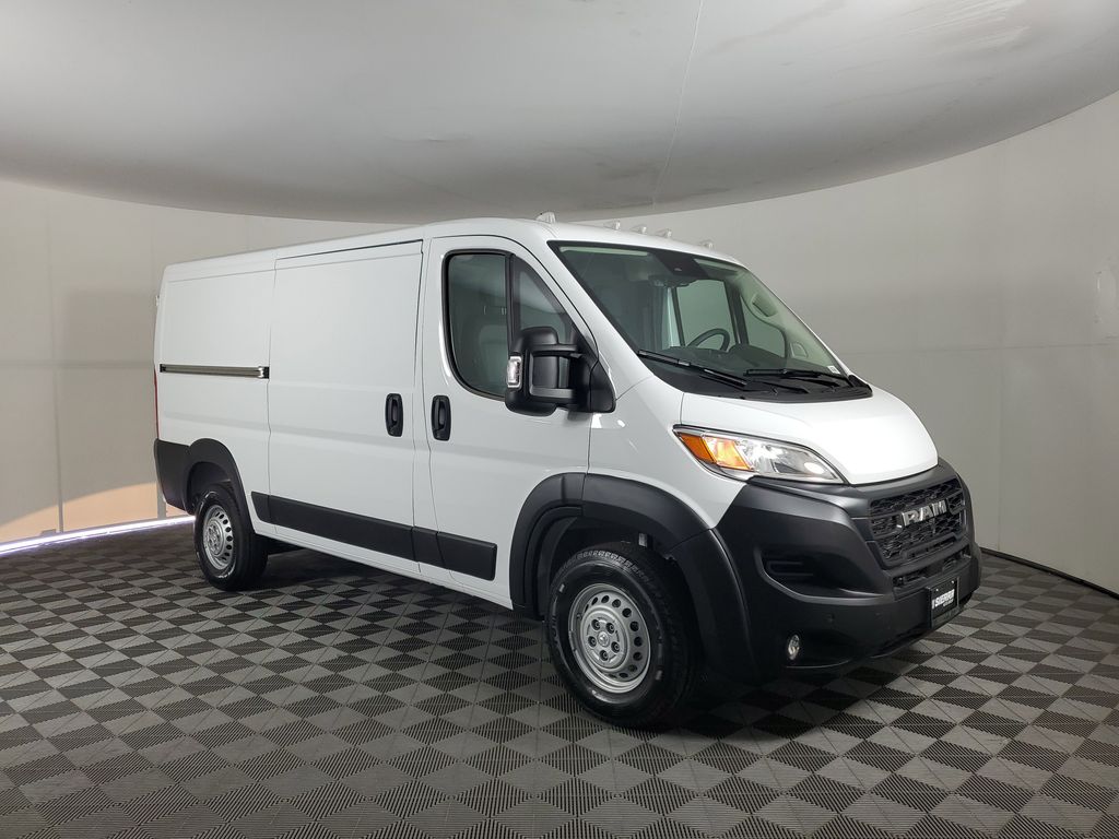 2026 Ram ProMaster 2500 Base photo 3