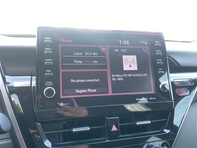 2023 Toyota Camry XSE photo 27