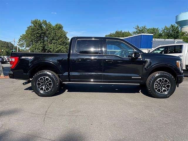 2021 Ford F-150 Lariat's photo