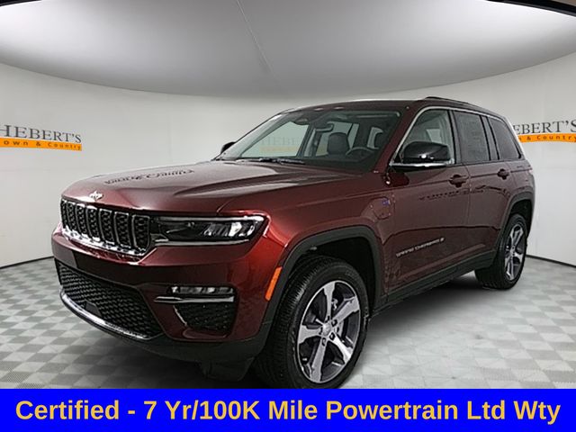 2023 Jeep Grand Cherokee 4xe's photo