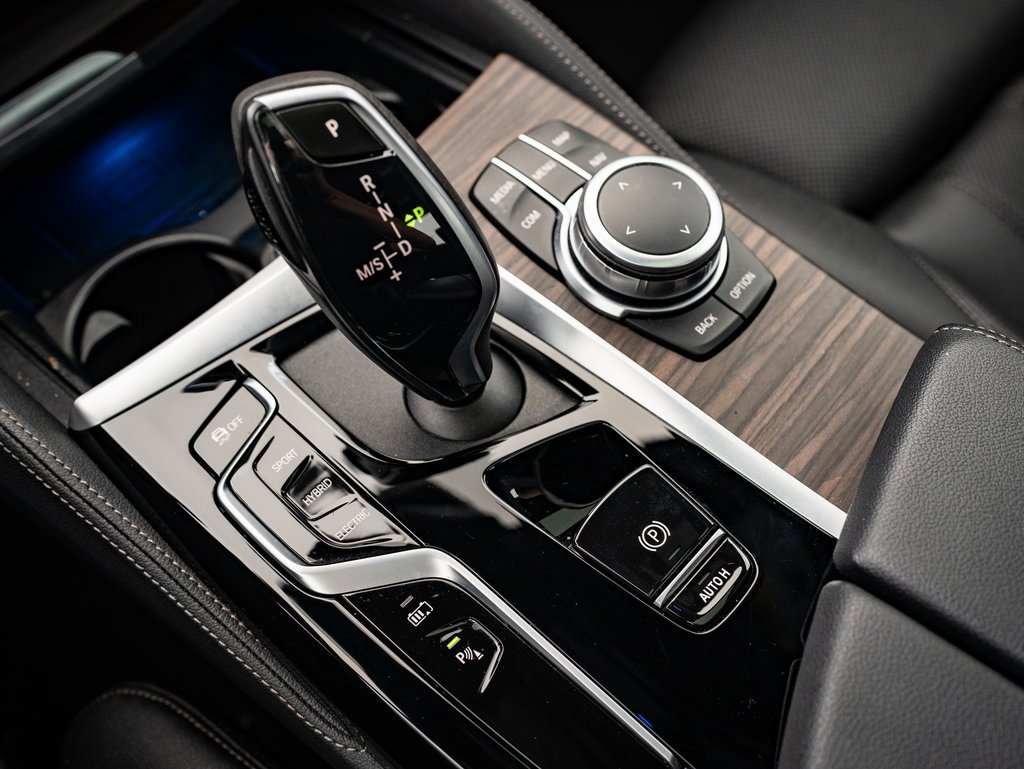 2022 Bmw 530e photo 22