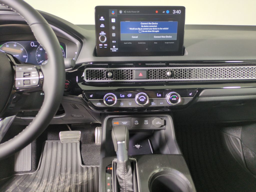 2026 Honda Civic Hybrid Sport Touring photo 17
