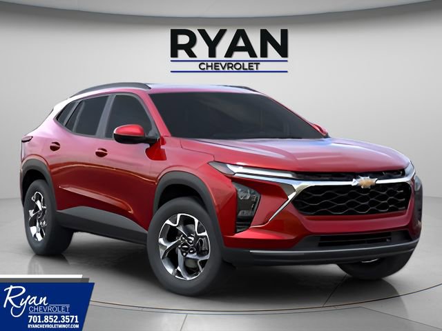 2026 Chevrolet Trax LT's photo