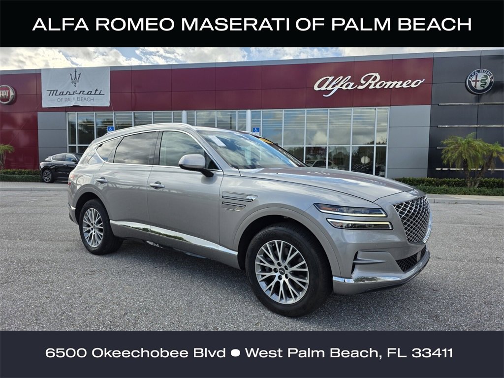 2024 GENESIS GV80 Standard's photo