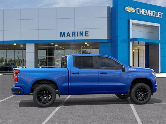 2025 Chevrolet Silverado 1500 RST photo 4