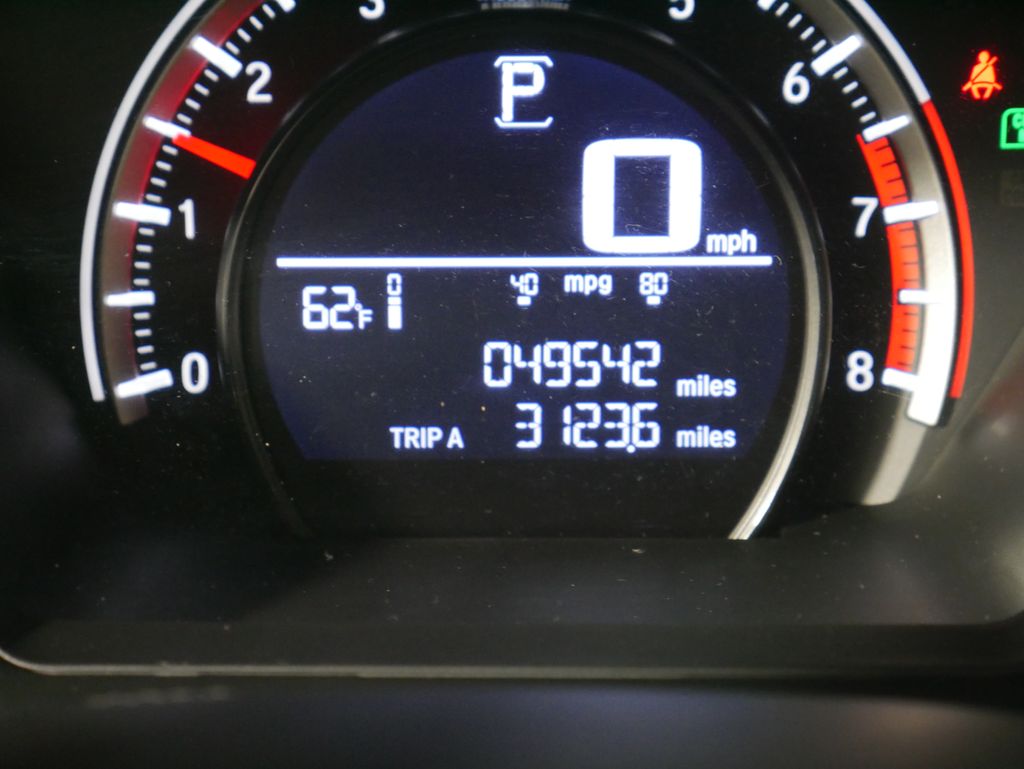 2018 Honda Civic LX photo 23
