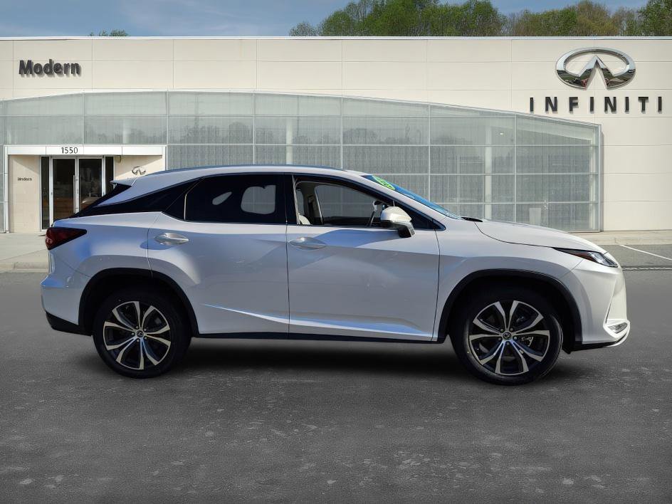 2022 Lexus RX 350 AWD photo 3