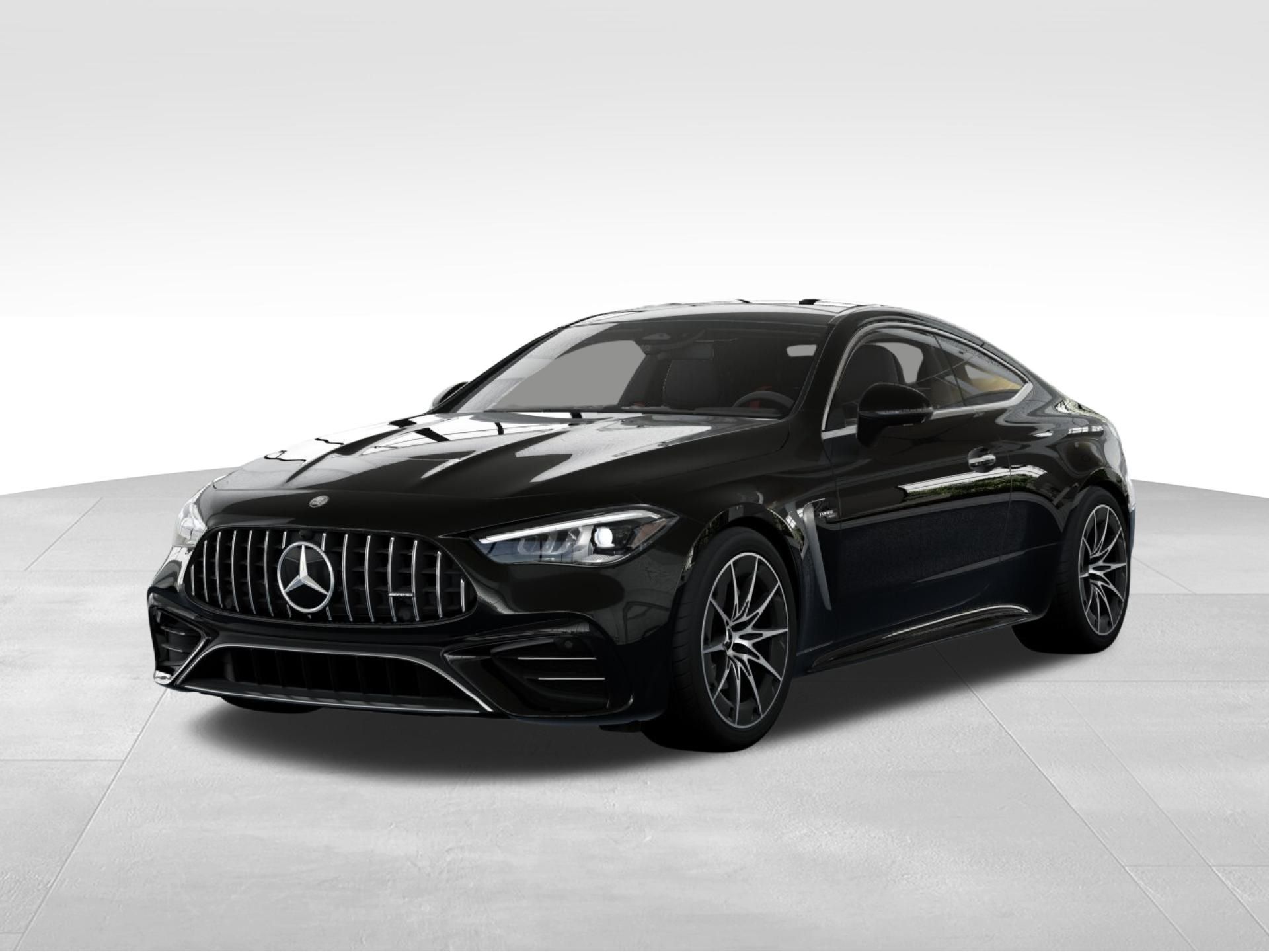 2026 Mercedes-Benz CLE AMG 53's photo