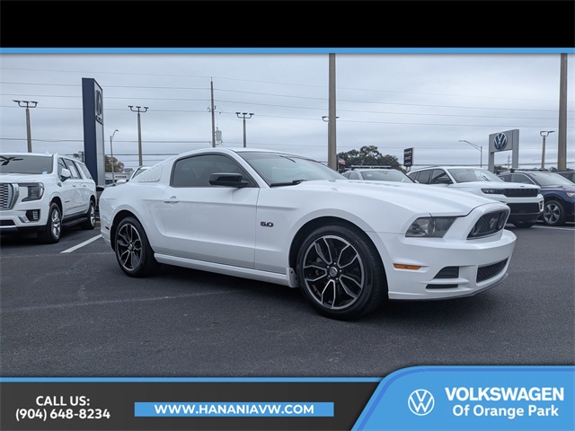 2014 Ford Mustang Base's photo