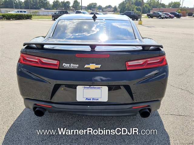 2018 Chevrolet Camaro 1LT photo 7