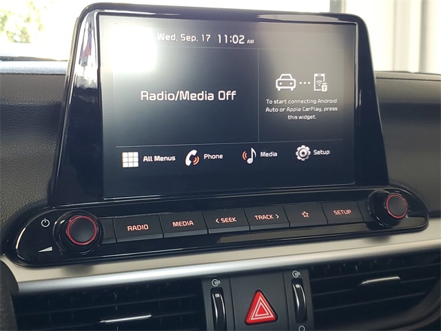 2023 Kia Forte LXS photo 17