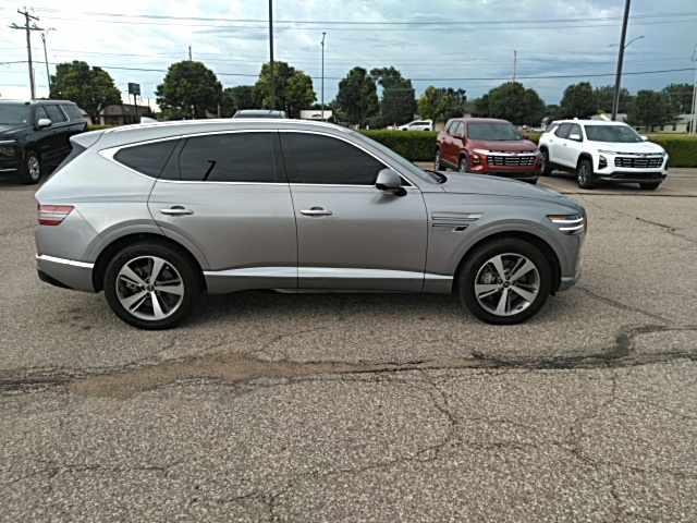 2024 Genesis GV80 3.5T photo 14