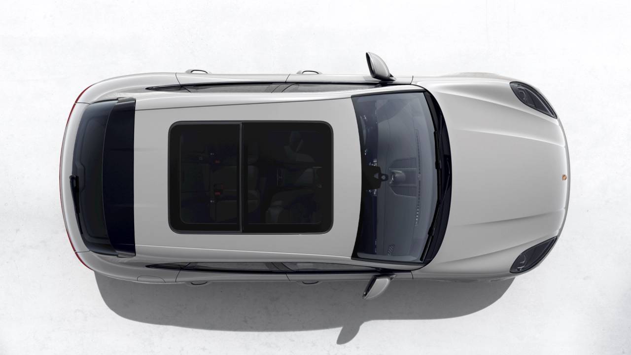 2026 Porsche Macan S photo 4