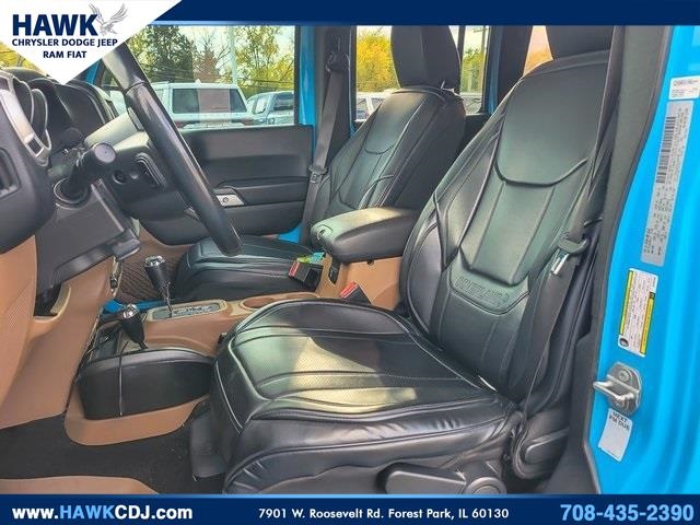 2018 JEEP WRANGLER JK - Image 8