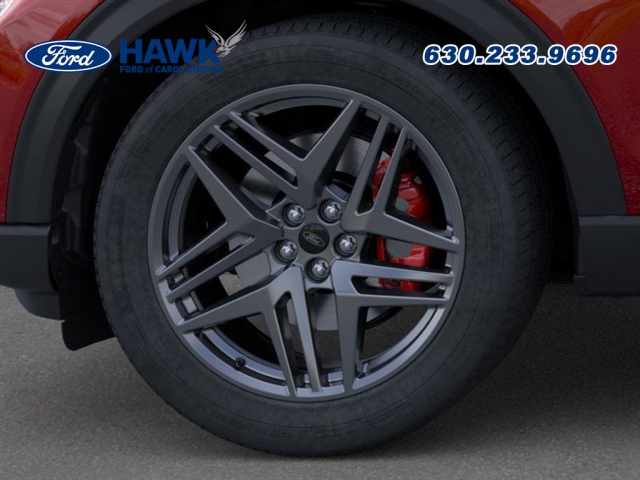 2026 FORD EXPLORER - Image 19