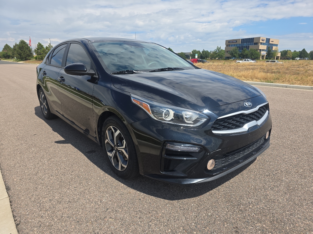 2021 Kia Forte LXS photo 7