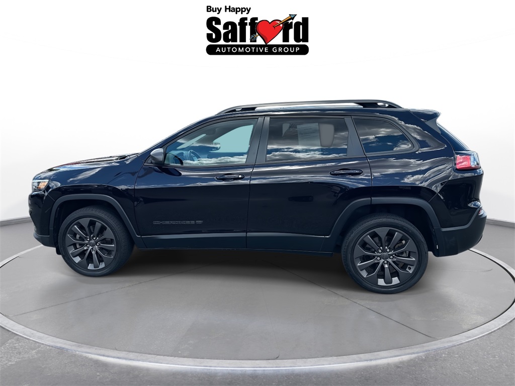 2021 Jeep Cherokee Latitude Lux photo 4