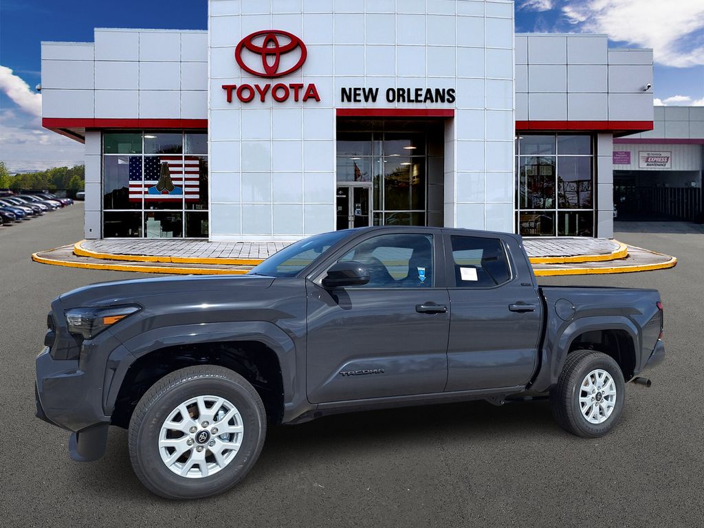 2026 Toyota Tacoma