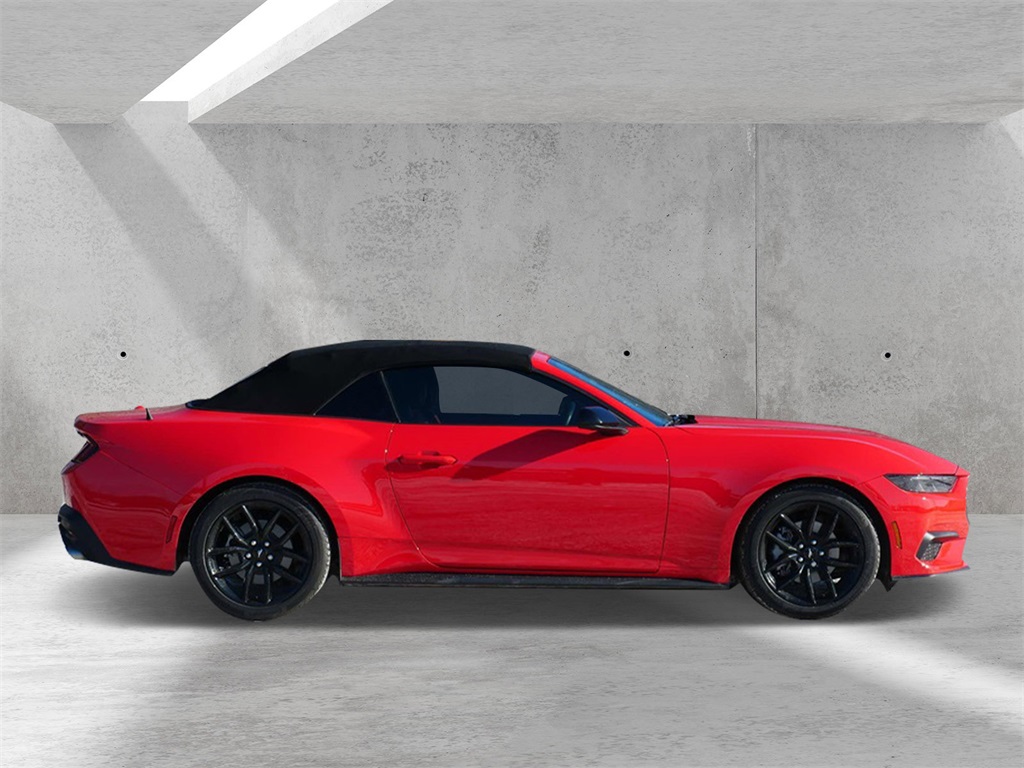 Used 2025 Ford Mustang EcoBoost Premium with VIN 1FAGP8UH3S5100114 for sale in White Bear Lake, Minnesota