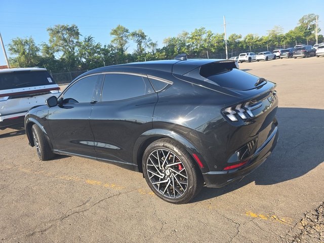 2023 Ford Mustang Mach-E GT photo 4