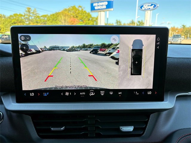 Used 2025 Black Metallic Ford ST image 27