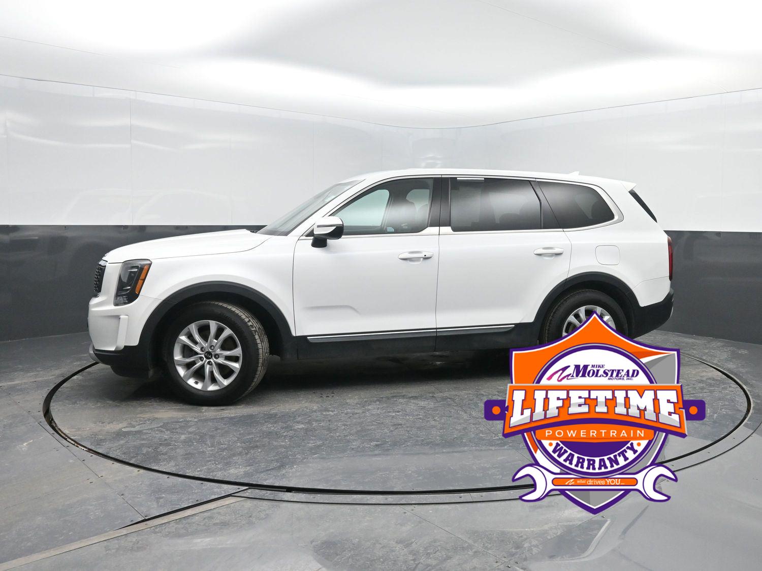 2020 Kia Telluride LX's photo