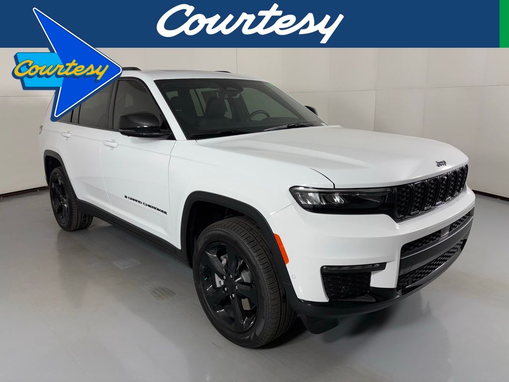 2025 Jeep Grand Cherokee L Limited's photo