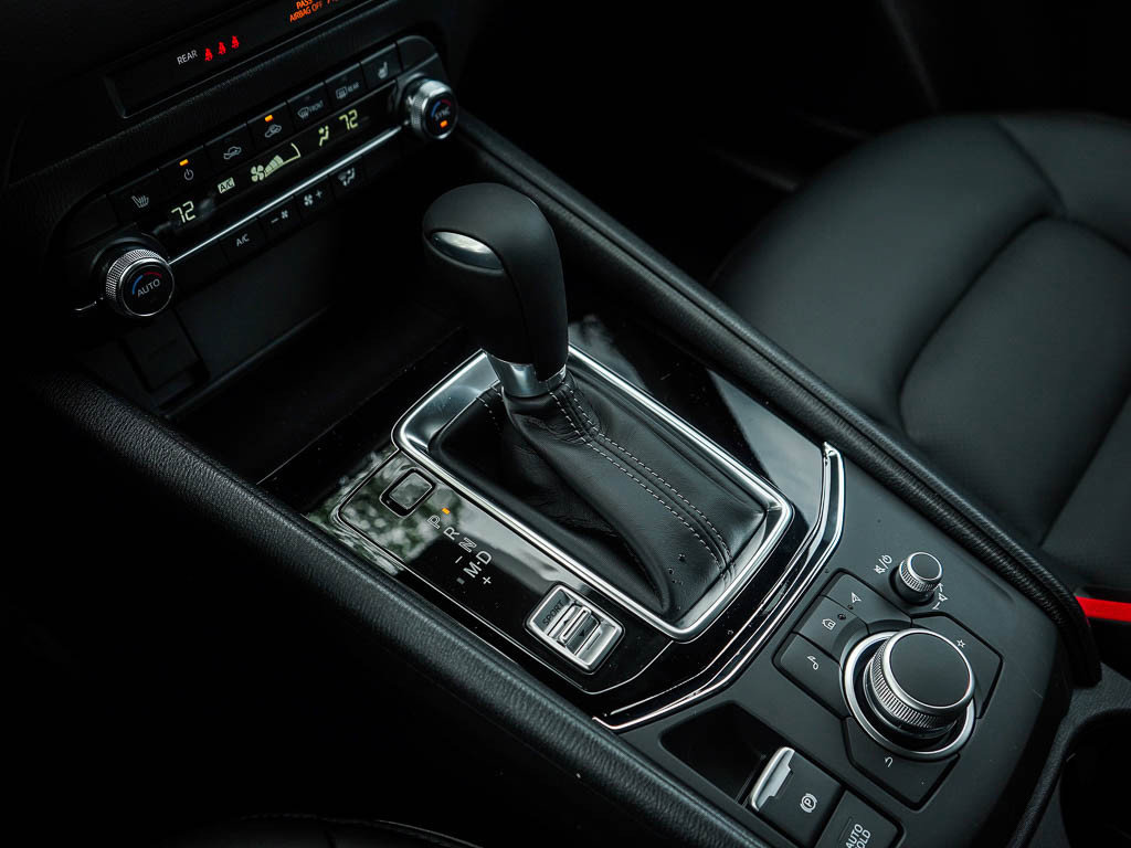 2025 Mazda CX-5 2.5 Select photo 25